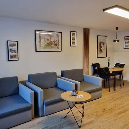 Appartement Pod Wieza Cisnien Wrocław