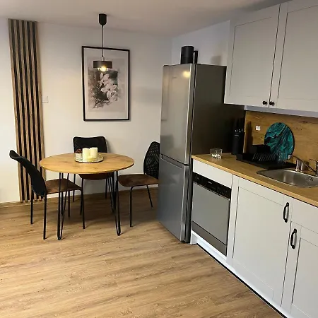 Pod Wieza Cisnien Apartmán *