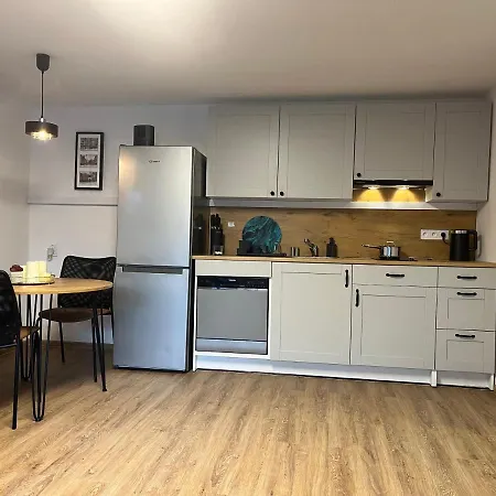 Apartmán Pod Wieza Cisnien *
