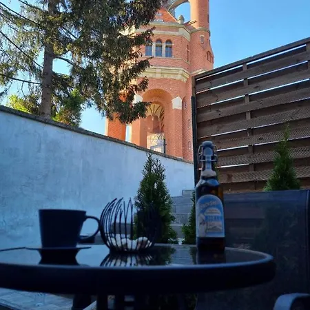 Pod Wieza Cisnien Apartman Wrocław
