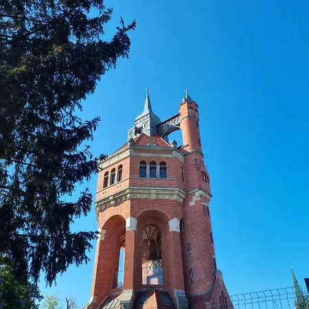 Daire Pod Wieza Cisnien Wroclaw