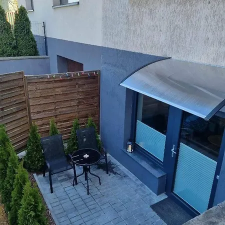 Pod Wieza Cisnien Апартаменты