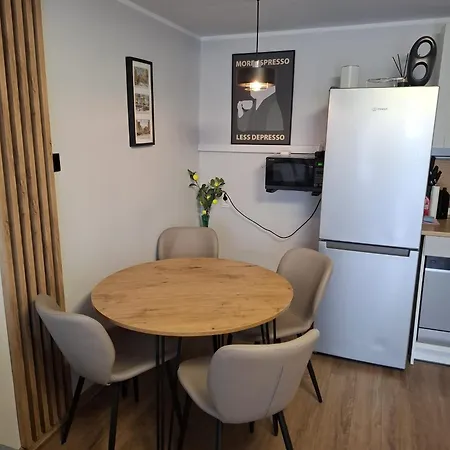 Pod Wieza Cisnien Apartmán