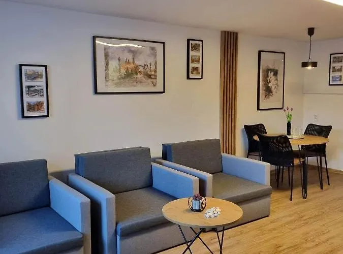 Apartman Pod Wieza Cisnien Wrocław