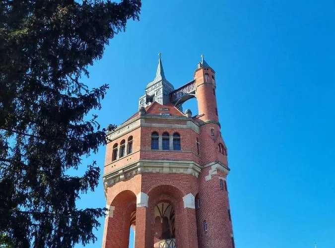 Apartman Pod Wieza Cisnien Wrocław